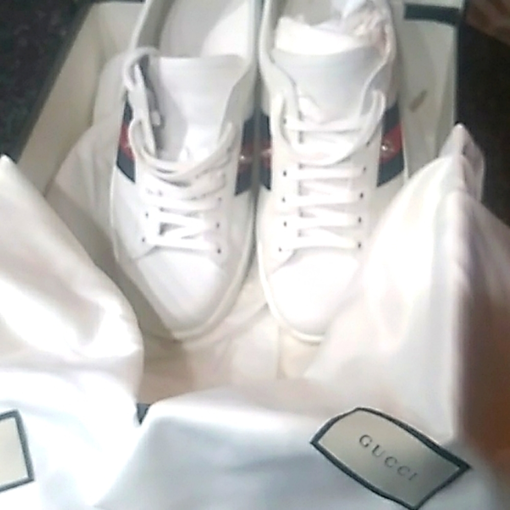 Gucci shoes 👞